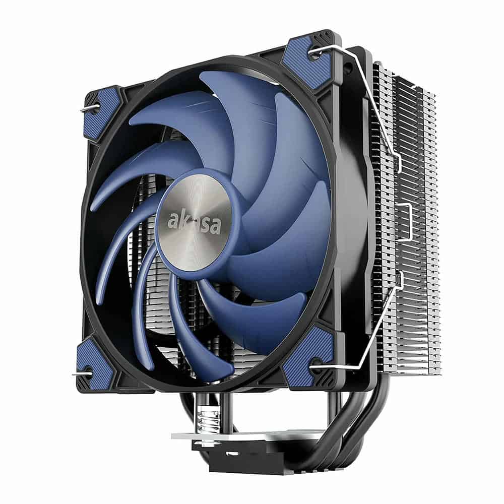 Akasa Alucia H4 Intel/AMD CPU Air Cooler